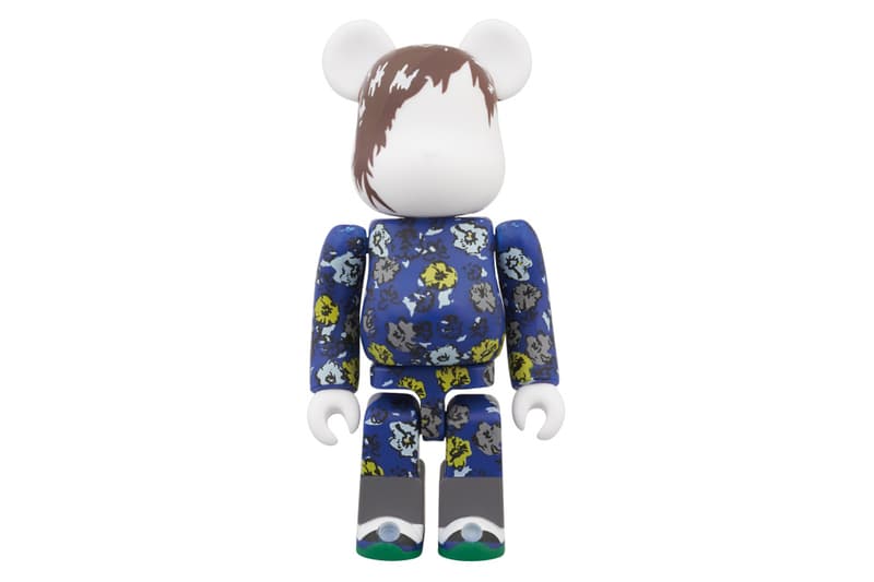 Medicom Toy Bearbrick ISETAN Men’s 十週年紀念系列