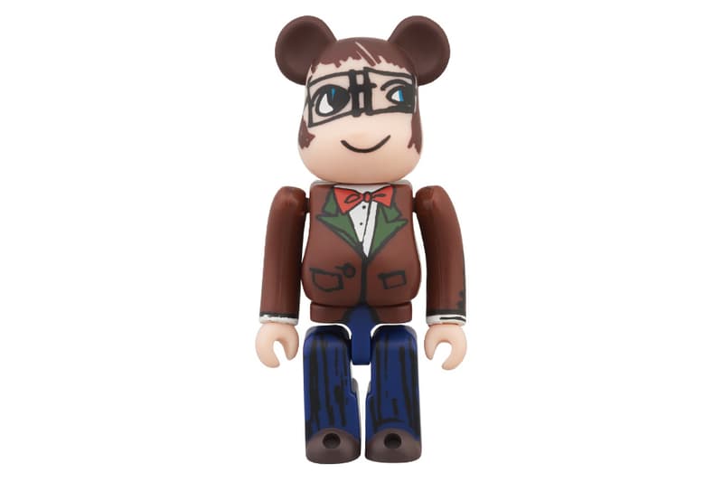 Medicom Toy Bearbrick ISETAN Men’s 十週年紀念系列