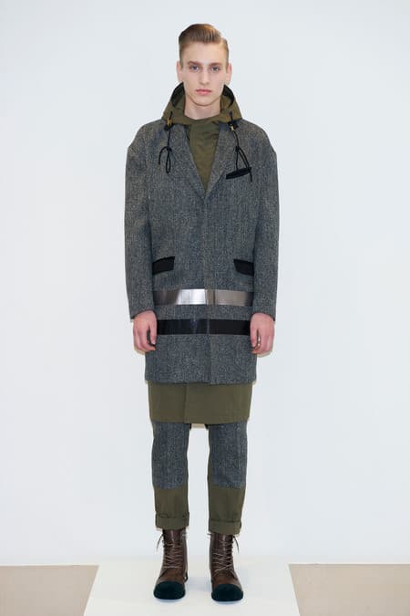 MIHARAYASUHIRO 2014 秋冬系列發佈會