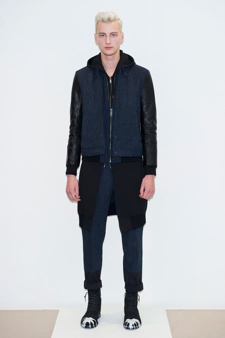 MIHARAYASUHIRO 2014 秋冬系列發佈會