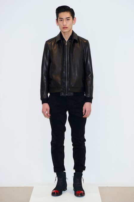 MIHARAYASUHIRO 2014 秋冬系列發佈會