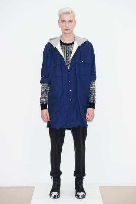 MIHARAYASUHIRO 2014 秋冬系列發佈會