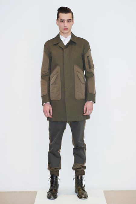 MIHARAYASUHIRO 2014 秋冬系列發佈會