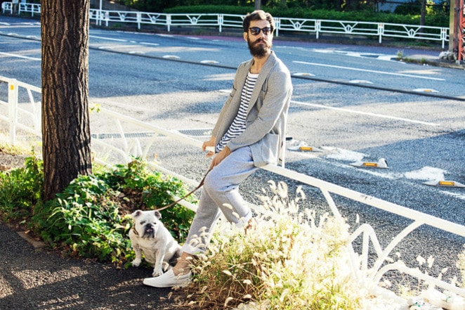 Milok 2014 春夏造型搭配 Lookbook