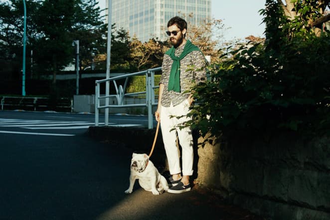 Milok 2014 春夏造型搭配 Lookbook