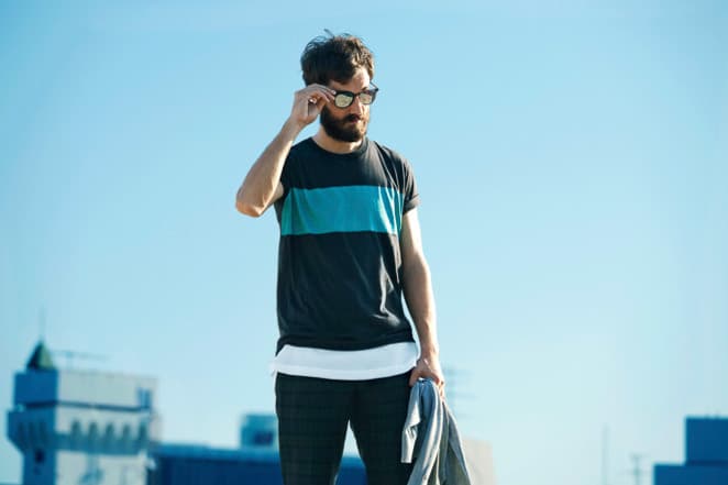 Milok 2014 春夏造型搭配 Lookbook