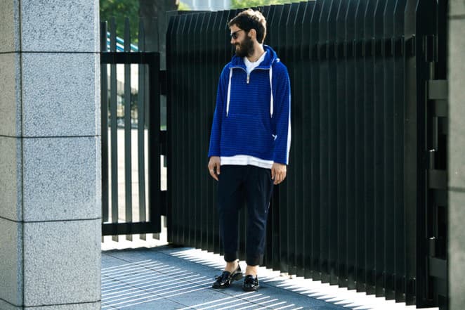 Milok 2014 春夏造型搭配 Lookbook