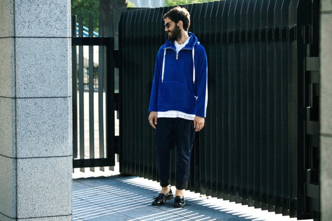 Milok 2014 春夏造型搭配 Lookbook