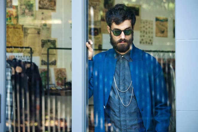 Milok 2014 春夏造型搭配 Lookbook