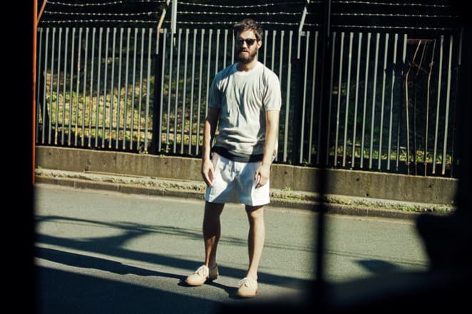 Milok 2014 春夏造型搭配 Lookbook