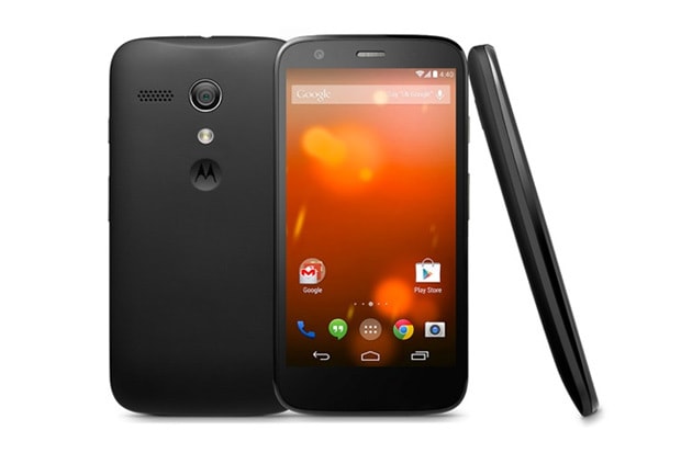 Moto G Google Play 版本