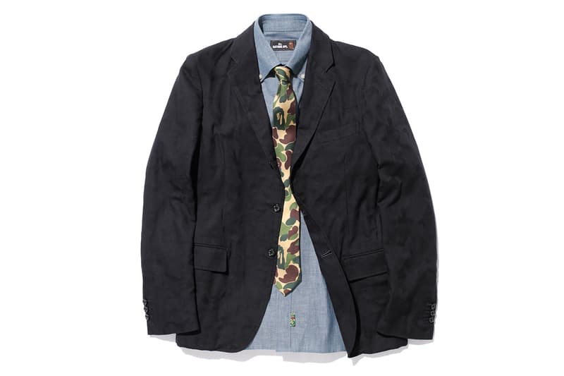 Mr.BATHING APE 2014 春夏系列