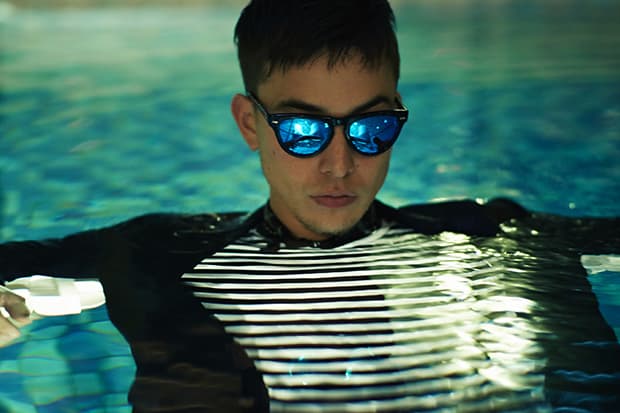  MR.GENTLEMAN 2014 春夏系列造型搭配 Lookbook