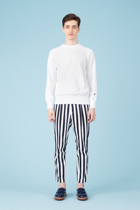 MR.GENTLEMAN 2014 春夏系列造型 Lookbook