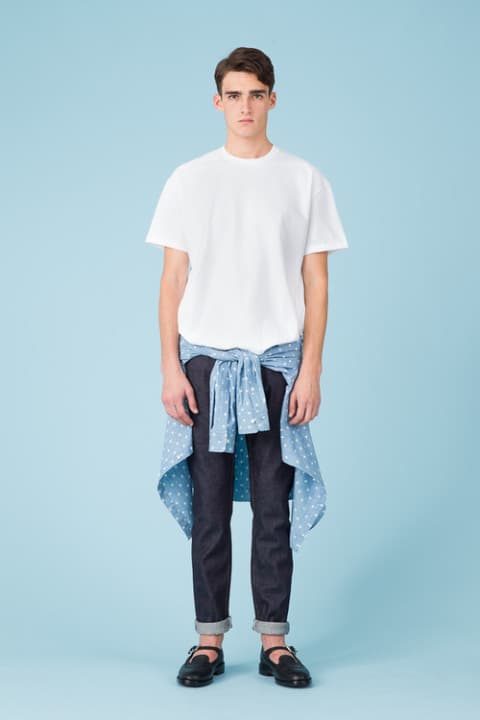 MR.GENTLEMAN 2014 春夏系列造型 Lookbook