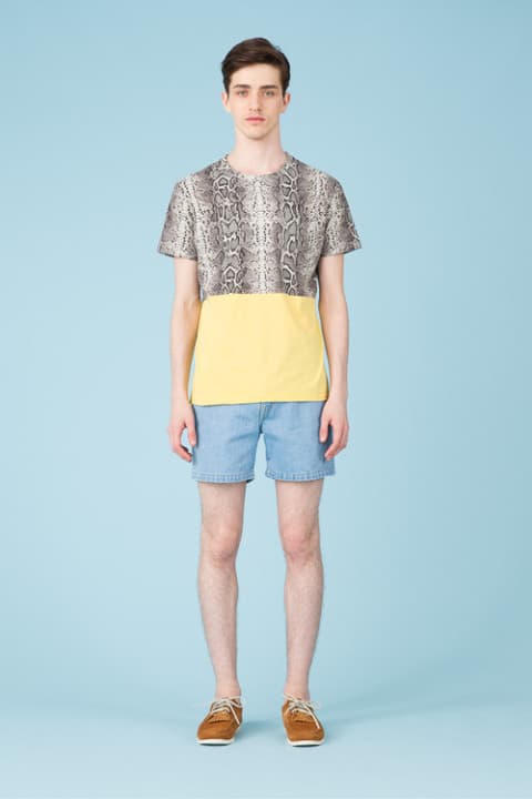 MR.GENTLEMAN 2014 春夏系列造型 Lookbook