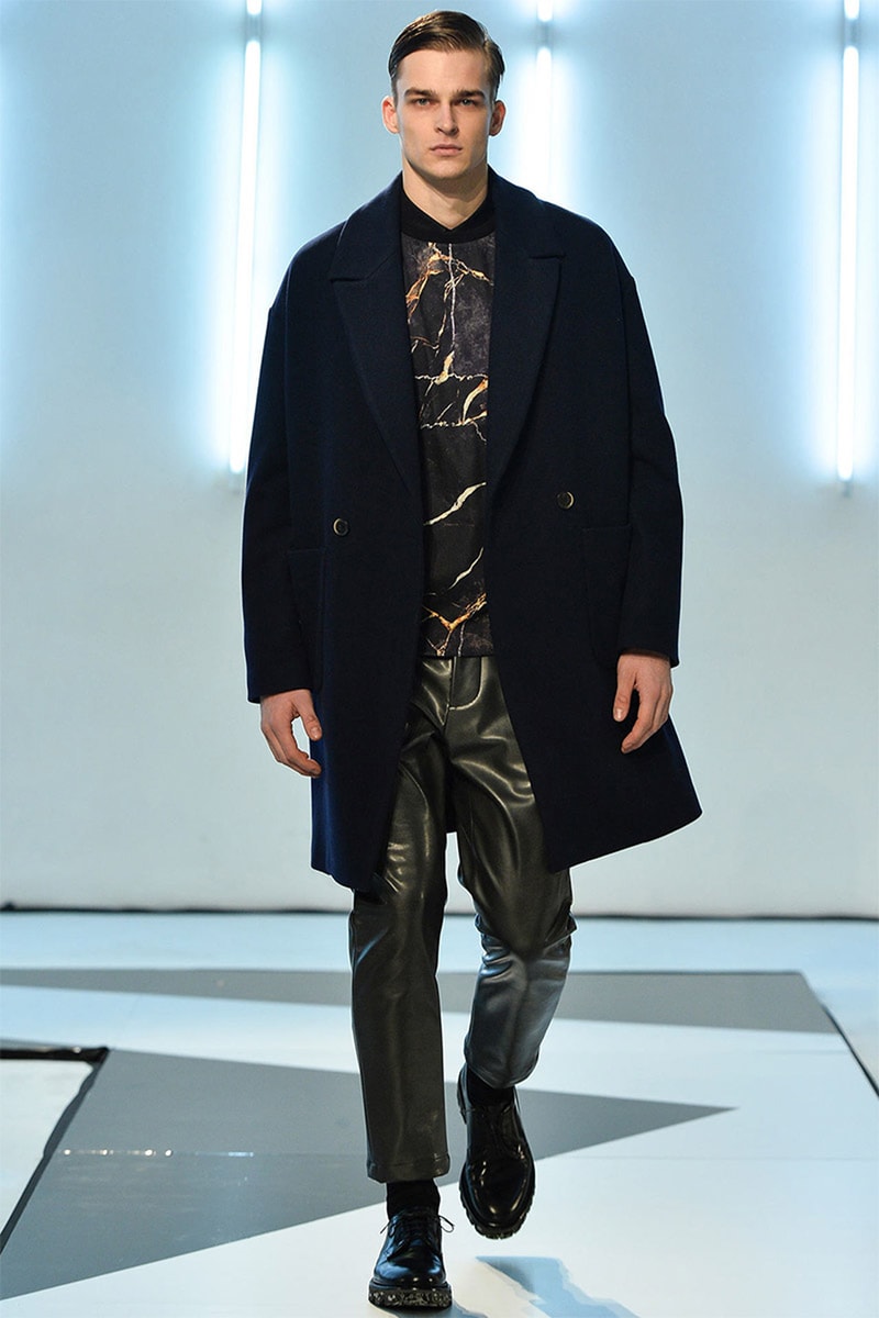 MSGM 2014 秋冬系列發佈會