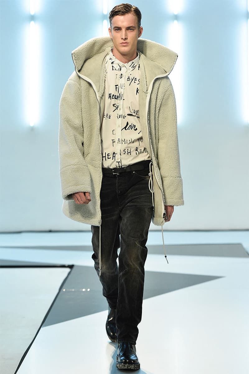 MSGM 2014 秋冬系列發佈會