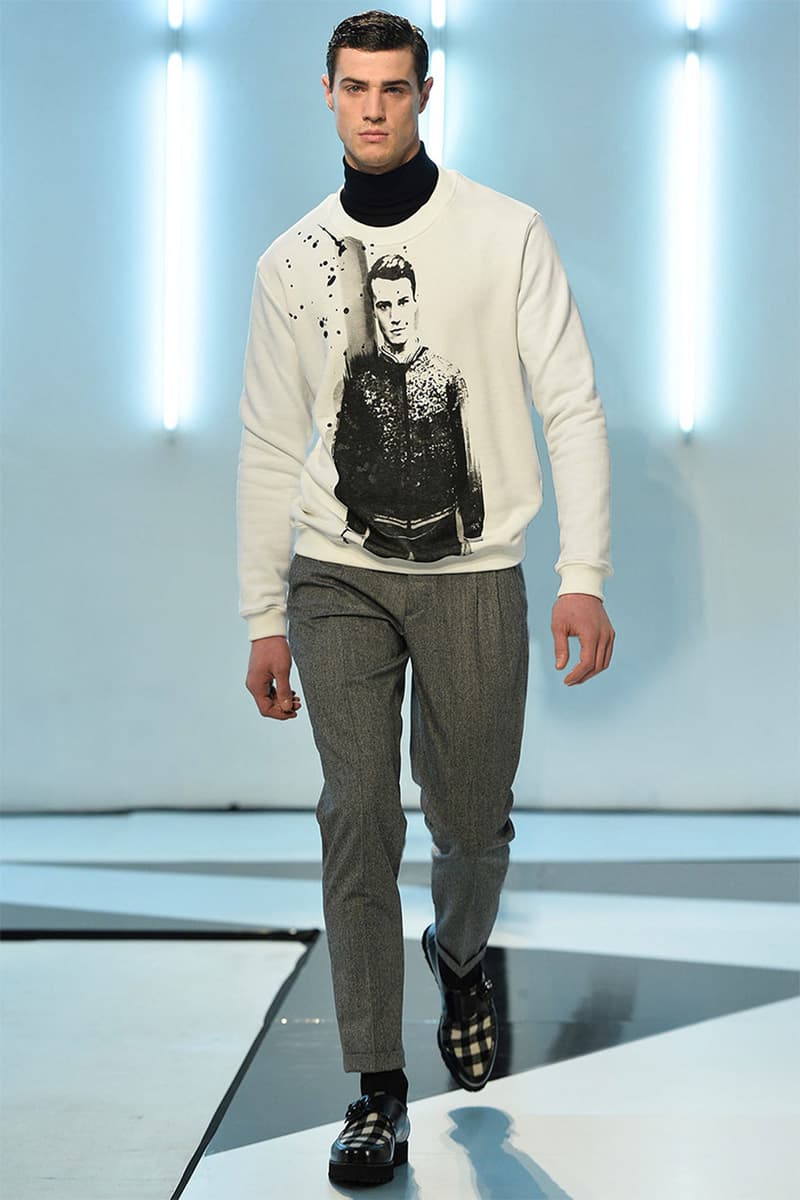 MSGM 2014 秋冬系列發佈會