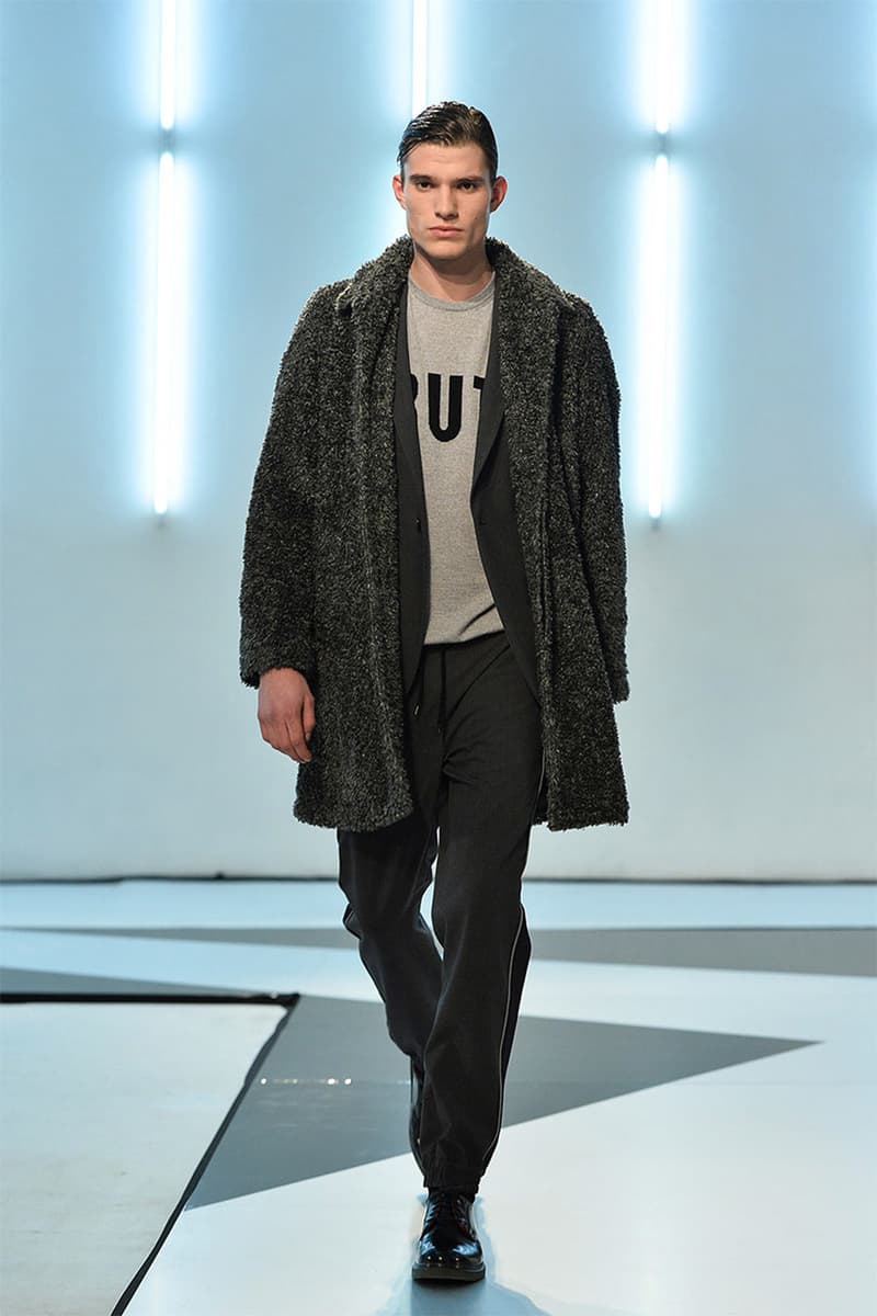 MSGM 2014 秋冬系列發佈會