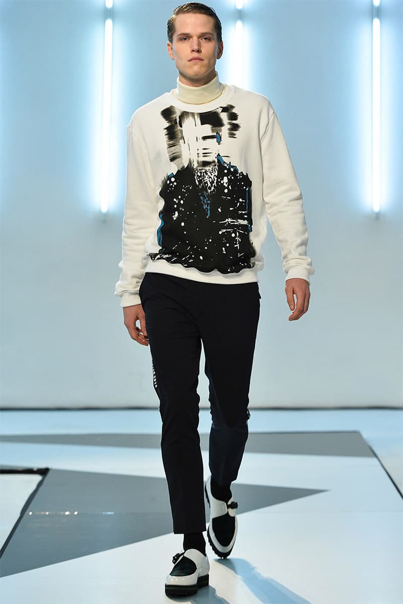 MSGM 2014 秋冬系列發佈會