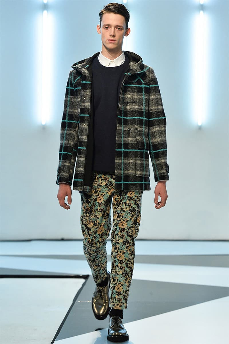 MSGM 2014 秋冬系列發佈會