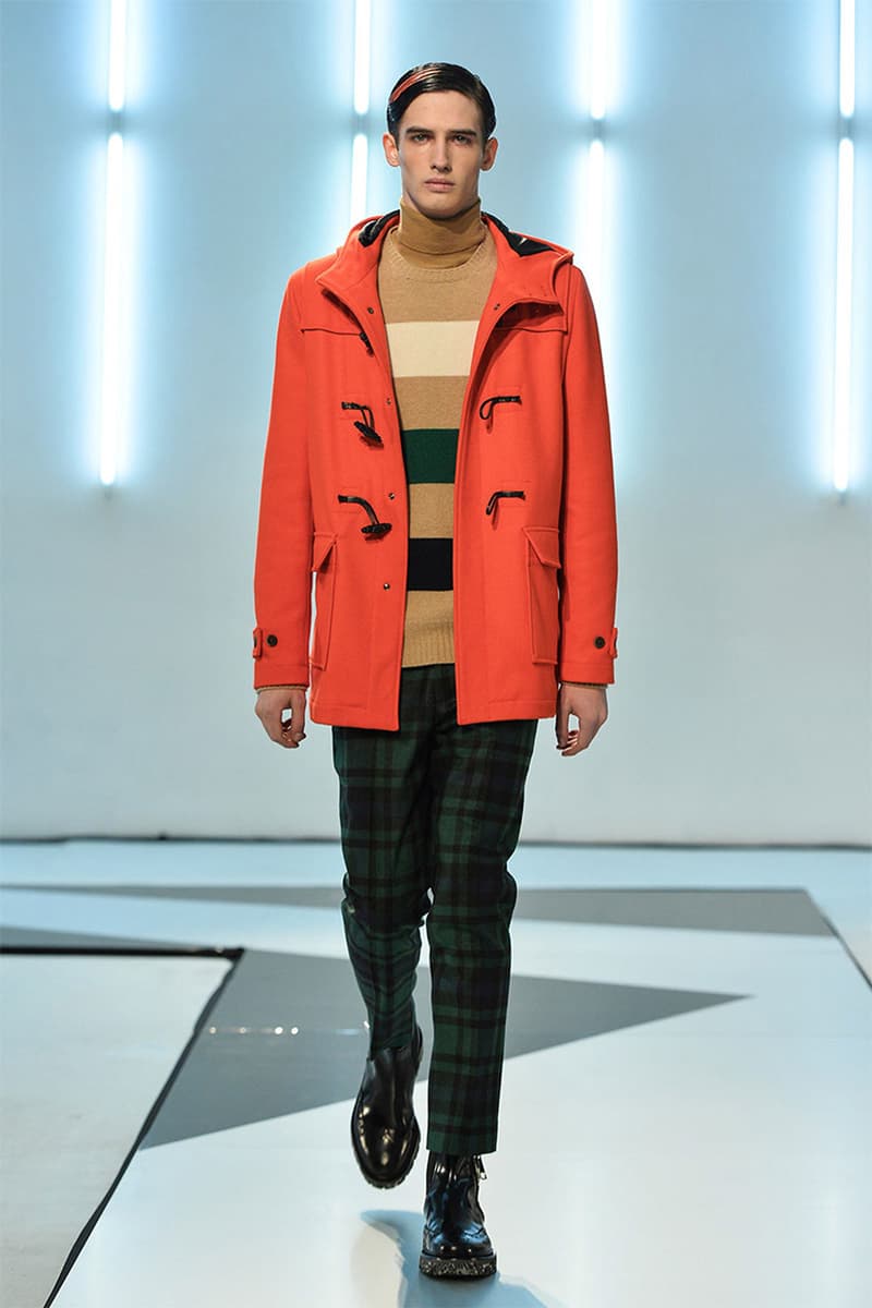MSGM 2014 秋冬系列發佈會