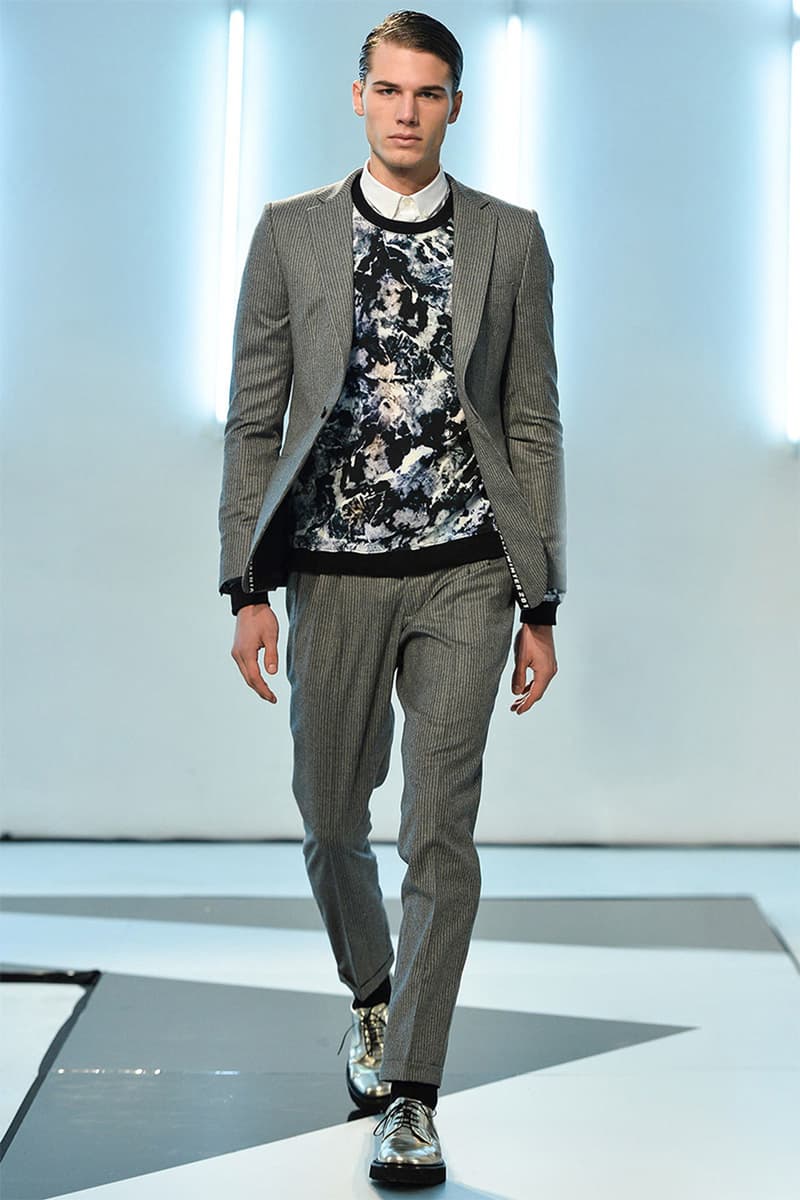 MSGM 2014 秋冬系列發佈會