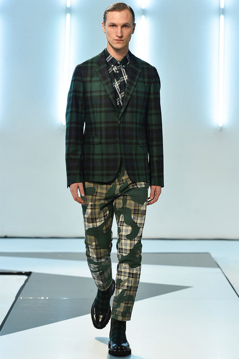 MSGM 2014 秋冬系列發佈會