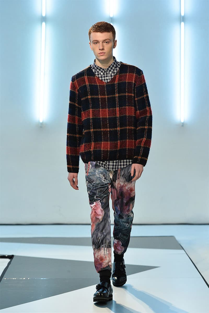 MSGM 2014 秋冬系列發佈會