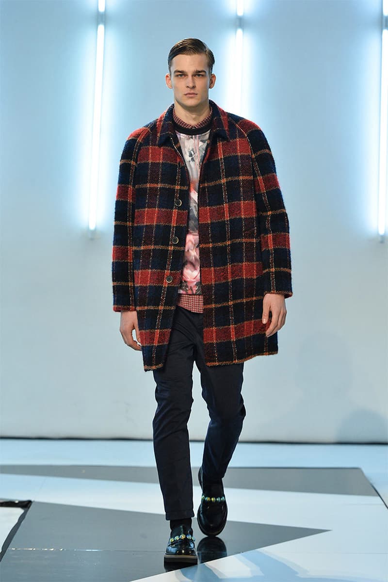 MSGM 2014 秋冬系列發佈會