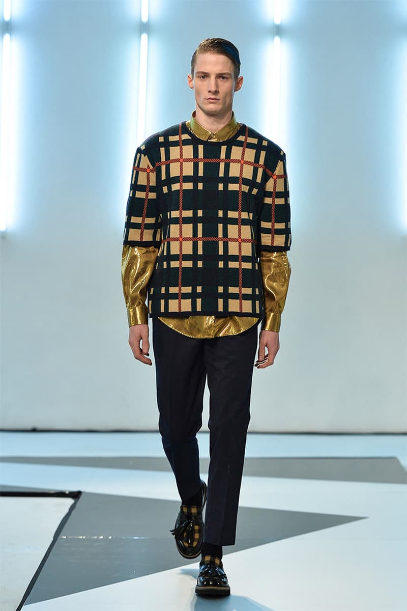 MSGM 2014 秋冬系列發佈會