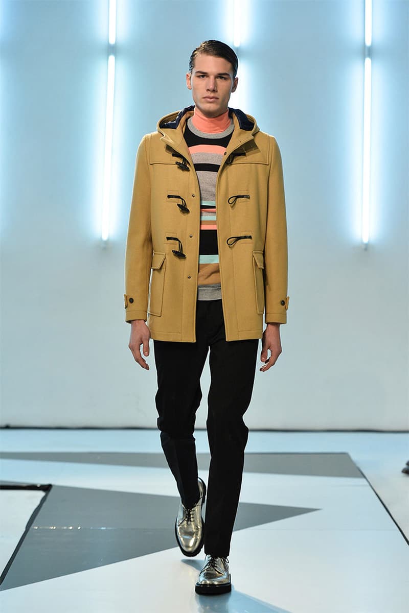 MSGM 2014 秋冬系列發佈會