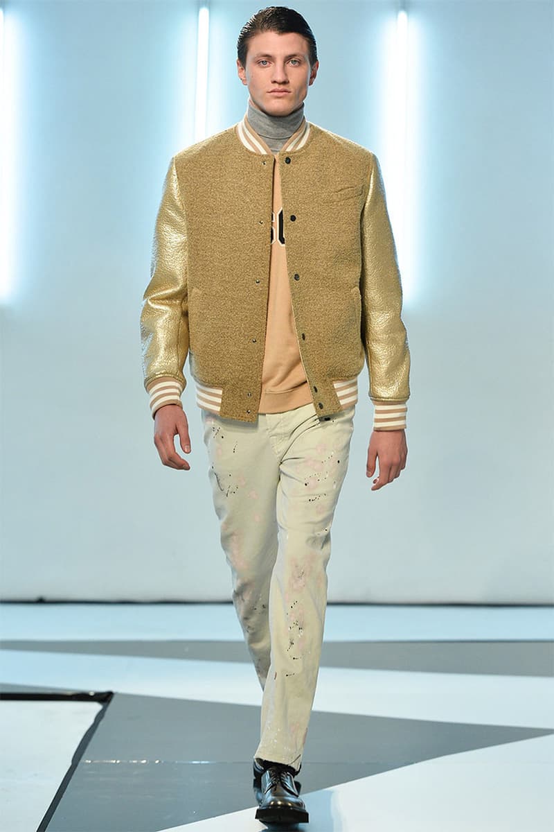 MSGM 2014 秋冬系列發佈會