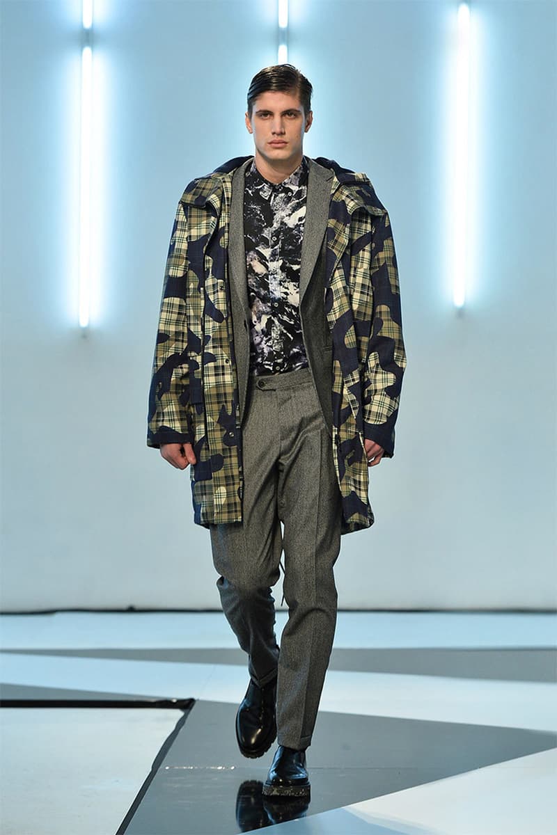 MSGM 2014 秋冬系列發佈會