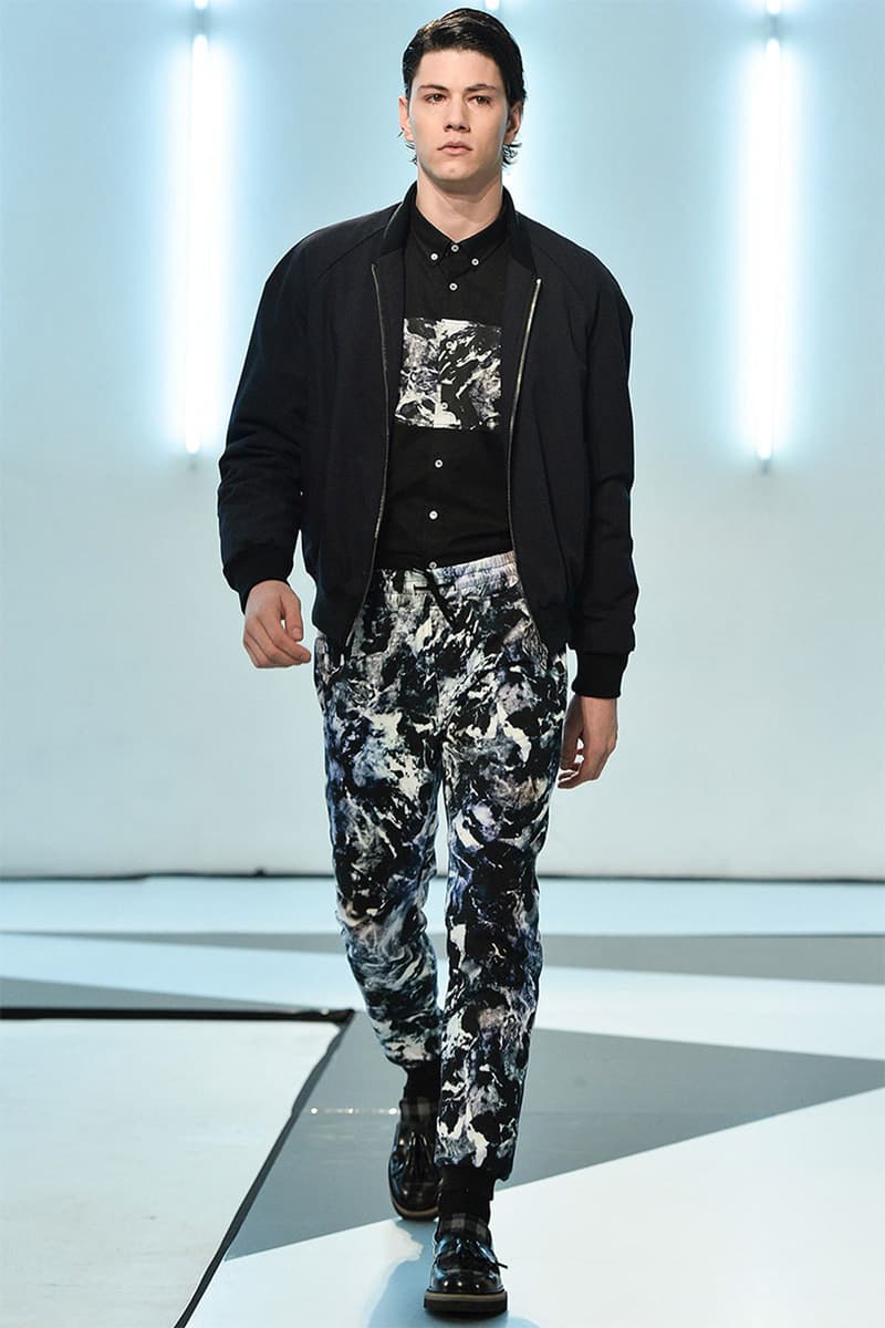 MSGM 2014 秋冬系列發佈會