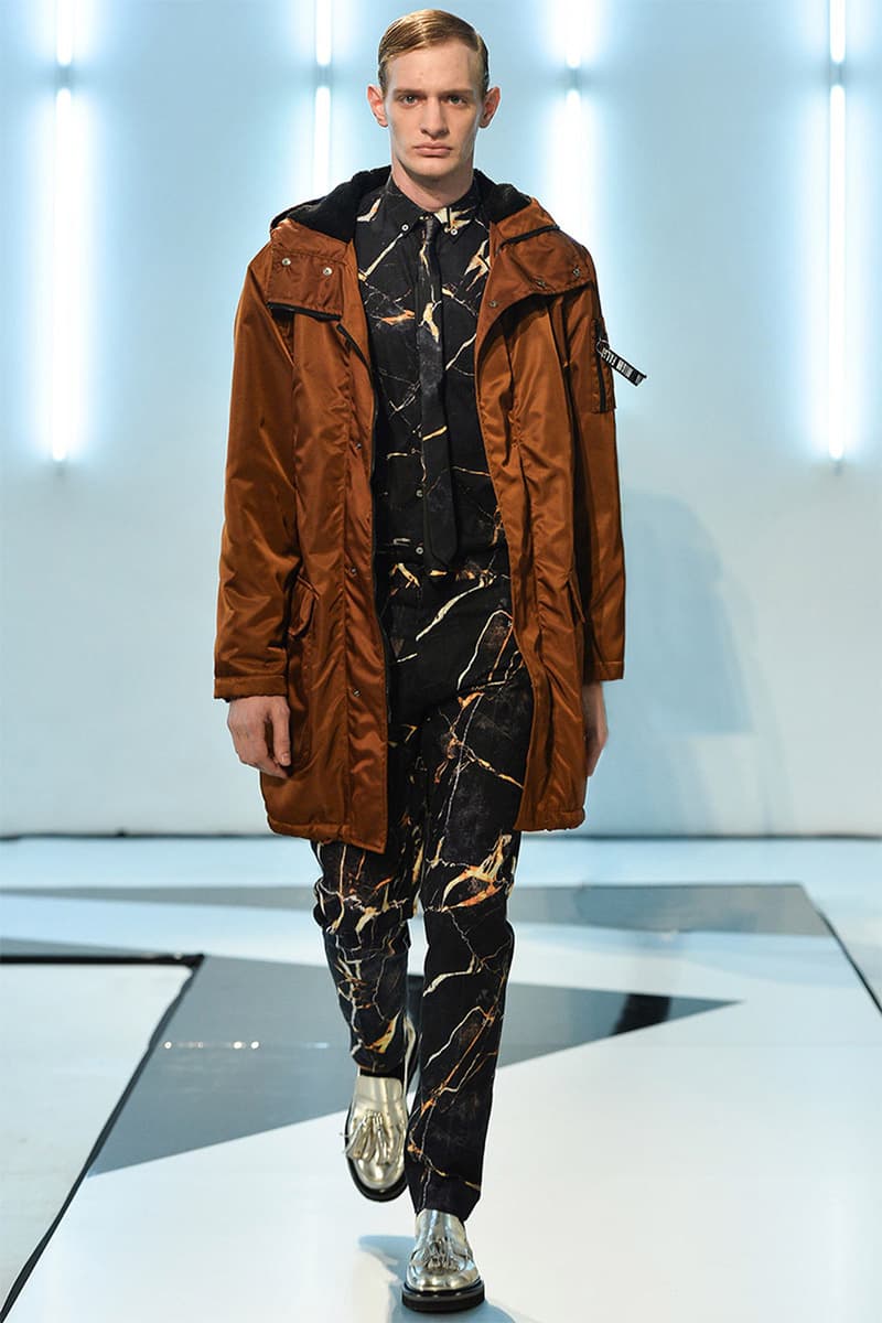 MSGM 2014 秋冬系列發佈會