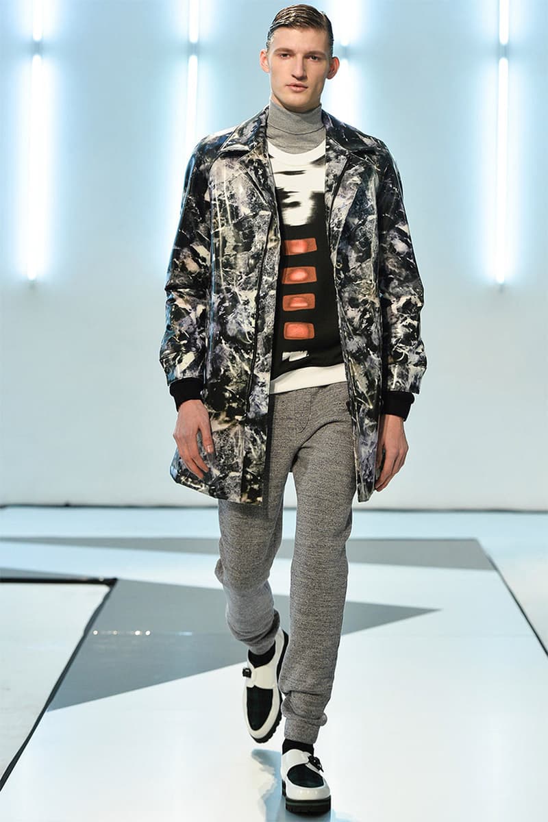 MSGM 2014 秋冬系列發佈會