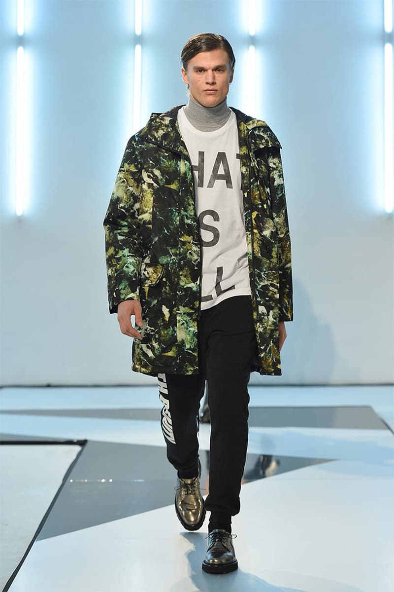 MSGM 2014 秋冬系列發佈會
