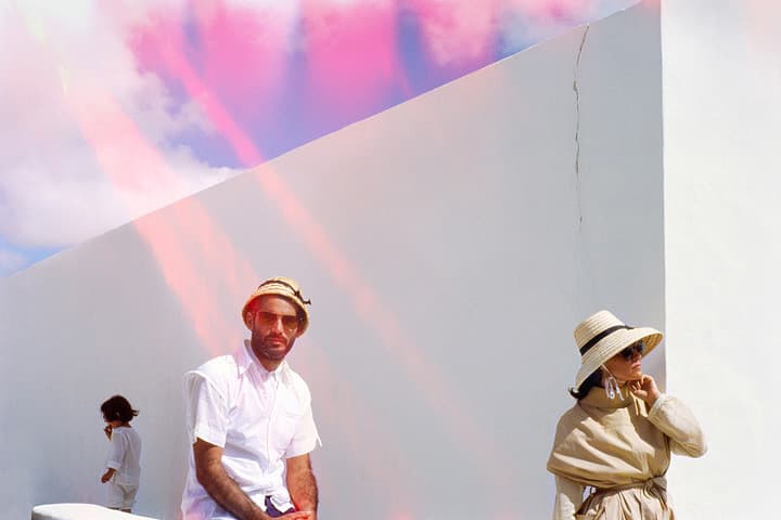 MYKITA 2014 春夏「Out Of This World」宣傳廣告