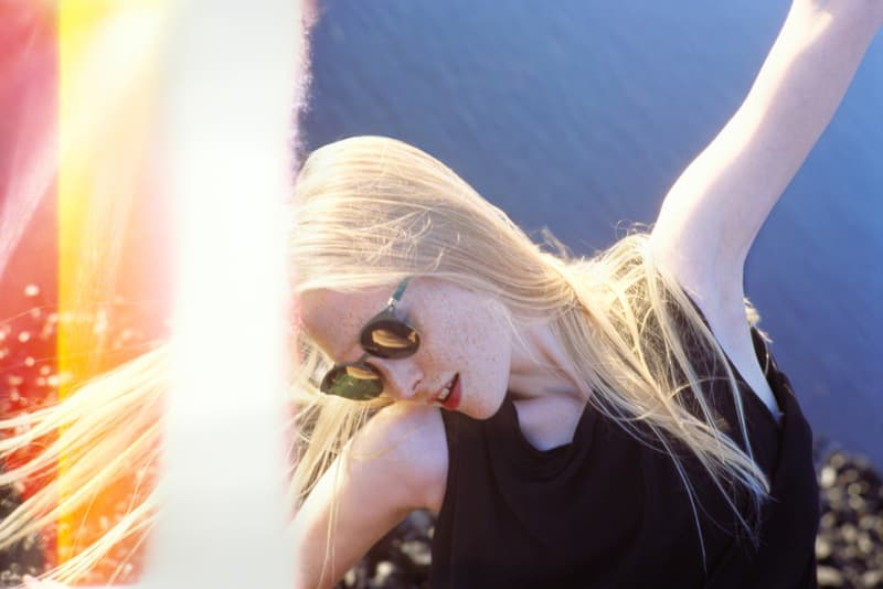 MYKITA 2014 春夏「Out Of This World」宣傳廣告