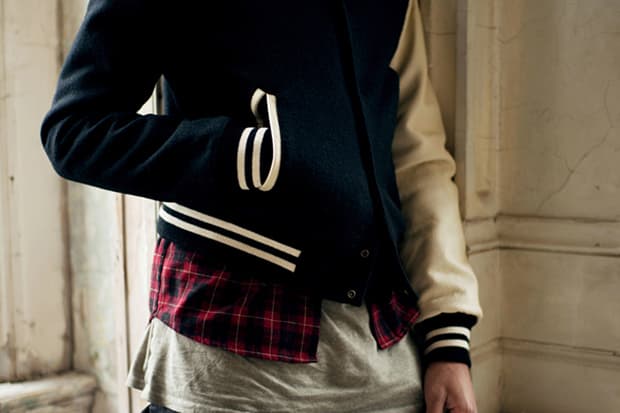 NEEDS&WANTS 2014 春夏棒球夾克系列