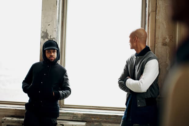 NEEDS&WANTS 2014 春夏棒球夾克系列