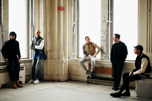 NEEDS&WANTS 2014 春夏棒球夾克系列