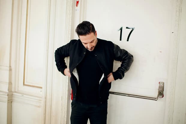 NEEDS&WANTS 2014 春夏棒球夾克系列