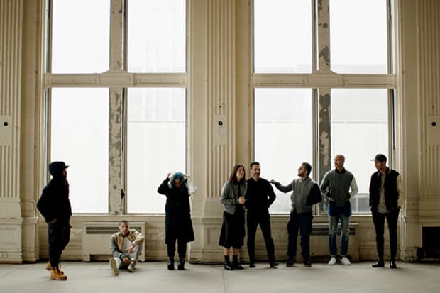 NEEDS&WANTS 2014 春夏棒球夾克系列