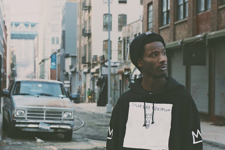 Neff x Basquiat 聯名系列