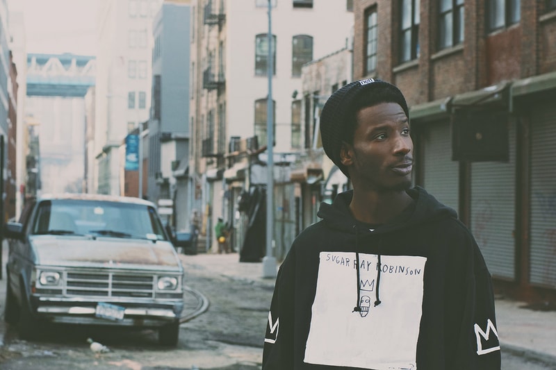 Neff x Basquiat 聯名系列