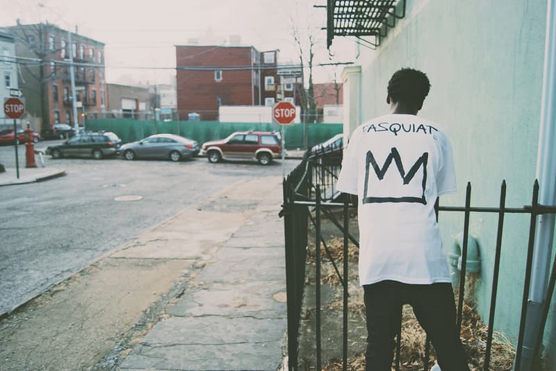 Neff x Basquiat 聯名系列