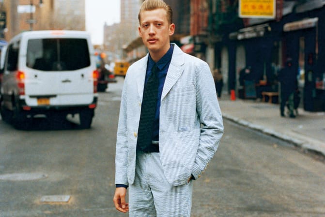 NEIGHBORHOOD 2014 春夏造型搭配 Lookbook